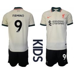 Kids Liverpool Soccer Jerseys 011