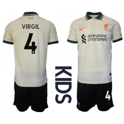 Kids Liverpool Soccer Jerseys 012
