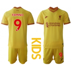 Kids Liverpool Soccer Jerseys 019