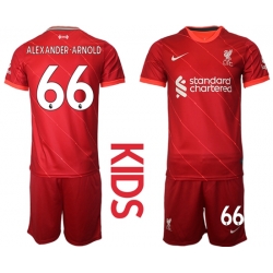 Kids Liverpool Soccer Jerseys 026