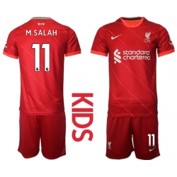 Kids Liverpool Soccer Jerseys 030
