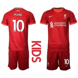 Kids Liverpool Soccer Jerseys 031