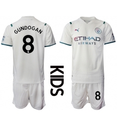 Kids Manchester City Soccer Jerseys 029
