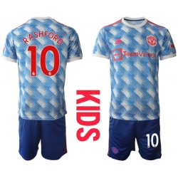Kids Manchester United Soccer Jerseys 015