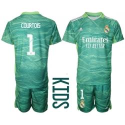 Kids Real Madrid Soccer Jerseys 001