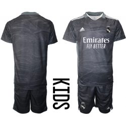 Kids Real Madrid Soccer Jerseys 006