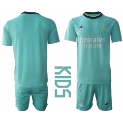 Kids Real Madrid Soccer Jerseys 013