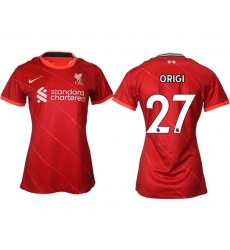 Women Liverpool Soccer Jerseys 003