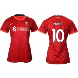 Women Liverpool Soccer Jerseys 009