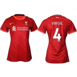 Women Liverpool Soccer Jerseys 013