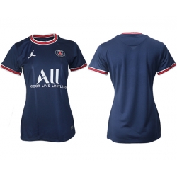Women Paris Saint Germain Soccer Jerseys 008