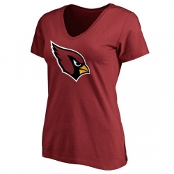 Arizona Cardinals Women T Shirt 005