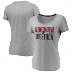 Atlanta Falcons Women T Shirt 011
