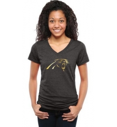 Carolina Panthers Women T Shirt 004