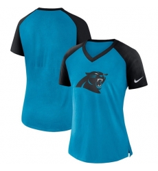 Carolina Panthers Women T Shirt 005