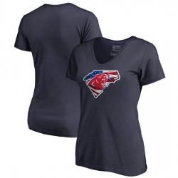 Carolina Panthers Women T Shirt 006