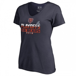 Chicago Bears Women T Shirt 009