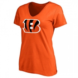 Cincinnati Bengals Women T Shirt 006