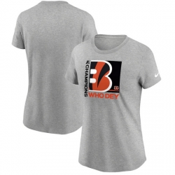 Cincinnati Bengals Women T Shirt 012