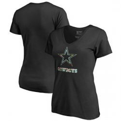 Dallas Cowboys Women T Shirt 003