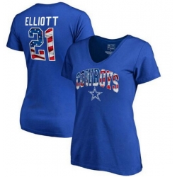 Dallas Cowboys Women T Shirt 008