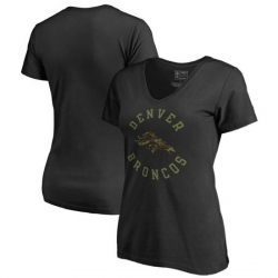 Denver Broncos Women T Shirt 003