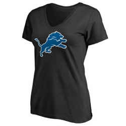 Detroit Lions Women T Shirt 006