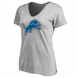 Detroit Lions Women T Shirt 008