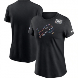 Detroit Lions Women T Shirt 012