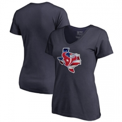 Houston Texans Women T Shirt 012