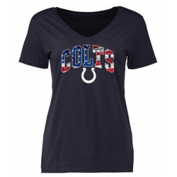 Indianapolis Colts Women T Shirt 004