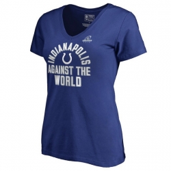 Indianapolis Colts Women T Shirt 008