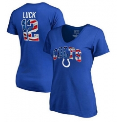 Indianapolis Colts Women T Shirt 009