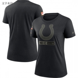 Indianapolis Colts Women T Shirt 010