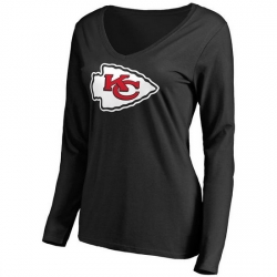Kansas City Chiefs Women T Shirt 005