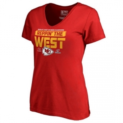 Kansas City Chiefs Women T Shirt 008