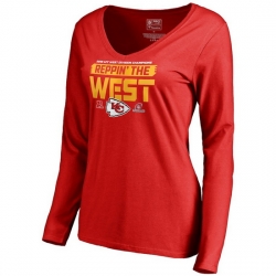 Kansas City Chiefs Women T Shirt 010