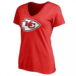 Kansas City Chiefs Women T Shirt 012