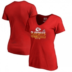Kansas City Chiefs Women T Shirt 015
