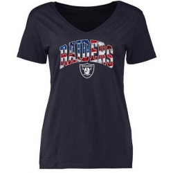 Las Vegas Raiders Women T Shirt 004