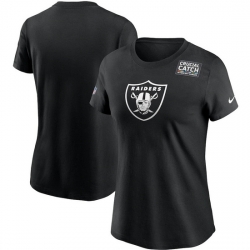 Las Vegas Raiders Women T Shirt 008