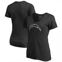 Los Angeles Chargers Women T Shirt 002