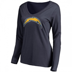 Los Angeles Chargers Women T Shirt 005