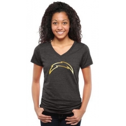 Los Angeles Chargers Women T Shirt 007