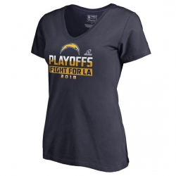 Los Angeles Chargers Women T Shirt 011