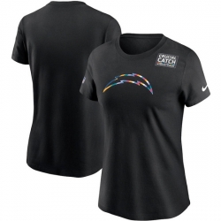 Los Angeles Chargers Women T Shirt 014