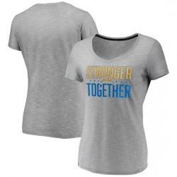 Los Angeles Chargers Women T Shirt 015