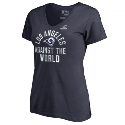Los Angeles Rams Women T Shirt 012