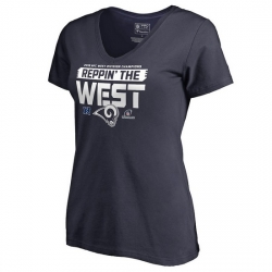 Los Angeles Rams Women T Shirt 014