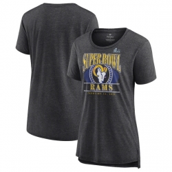 Los Angeles Rams Women T Shirt 023